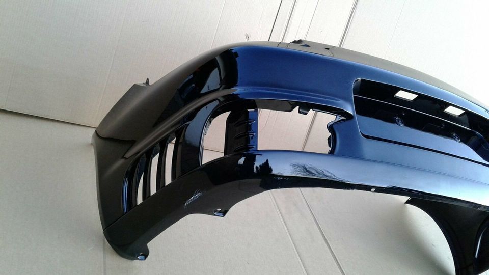 Porsche 911 997 GT2 Stoßstange Stoßfänger hinten GT2 Bumper in Mudau