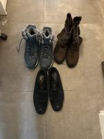 Damen Schuhe Größe 44 Deichmann 5€ Nordrhein-Westfalen - Ratingen Vorschau