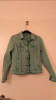 Jeansjacke Mint grün türkis Street One Größe 38 Hessen - Wiesbaden Vorschau