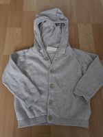 Strickjacke/Sweatjacke Junge Größe 74/80 lupilu Hessen - Neu-Anspach Vorschau