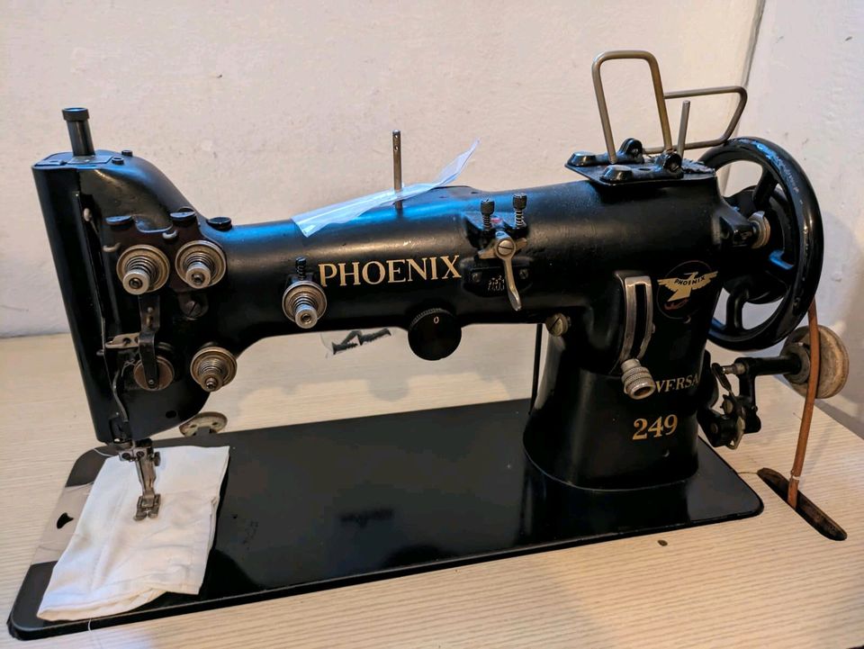 PHOENIX Schnellpikiergerät in Schwelm