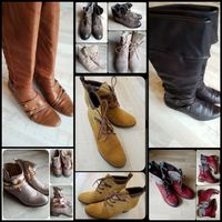 ☀️❄ Stiefel ⭐ Stiefeletten ⭐Größe 41 Tamaris, Rieker, Bugatti ❄☀️ Nordrhein-Westfalen - Espelkamp Vorschau