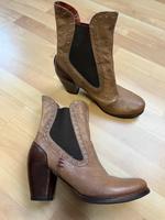 Airstep Schuhe,Gr.40,braun,Leder Nordrhein-Westfalen - Kaarst Vorschau