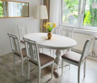 Esstisch, Wohnzimmertisch, ausziehbar, groß, massiv -ohne Stühle Nordrhein-Westfalen - Rommerskirchen Vorschau