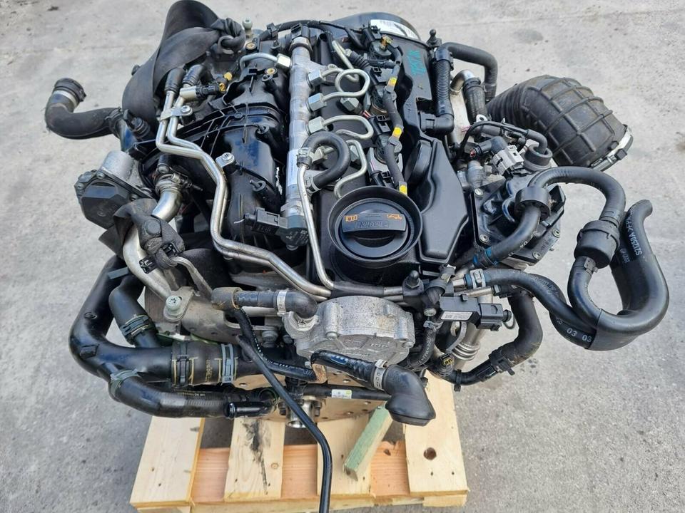 MOTOR CGL 2.0 TDI AUDI Q5 SEAT EXEO KOMPLETTE MOTOR 76.732KM in München