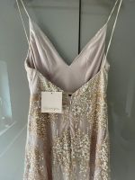 *NEU* Goldenes Maxikleid mit tiefen Rücken in Gr. XS Berlin - Steglitz Vorschau