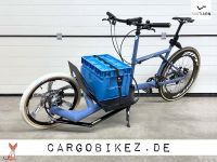 Bastiaen Cargo Lastenrad | seven8three showbike | Cargobike | Zipp 808 Firecast Bayern - Grafenrheinfeld Vorschau