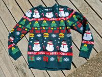 Ugly Christmas Sweater für Weihnachten Gr. M Weihnachtspullover Kreis Ostholstein - Malente Vorschau