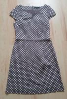 Comma Etui Kleid M 38 Nougat braun Punkte Brandenburg - Schildow Vorschau