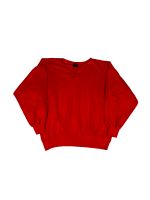 Jinglers 90er C&A boxy Sweatshirt Pullover Vintage rot 1/4 Zip He Baden-Württemberg - Ludwigsburg Vorschau