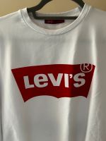 Levis levi’s sweater longsleeve langarmshirt S weiß Leipzig - Meusdorf Vorschau