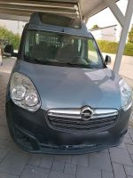 Opel Combo D  behindertengerecht mit Rampe Rheinland-Pfalz - Ransbach-Baumbach Vorschau