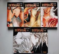 Zetsuai | Carlsen Comics Sachsen - Freiberg Vorschau