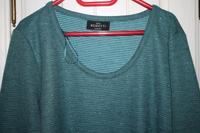 Gina Benotti Longshirt Longpullover Pullover Gr. S 36 38 petrol G Niedersachsen - Achim Vorschau