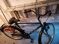 Schwarzes Fahrrad 26 Zoll mit 3 Gängen. Berlin - Neukölln Vorschau