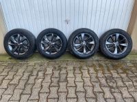 4x  Sommerreifen + Alufelgen 185/65 R15 Original Opel Astra Baden-Württemberg - Rielasingen-Worblingen Vorschau