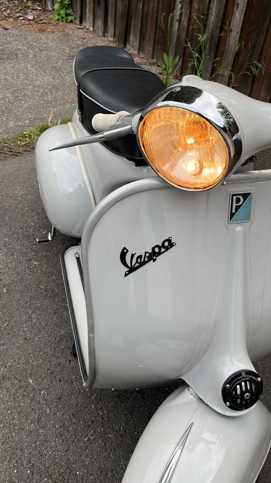 Vespa VNB3T 125ccm in Ludwigshafen