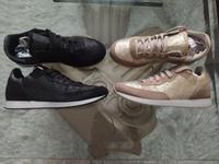 NEU Sneaker Echtleder Wildleder 37 Schuh Leder schwarz beige Nordrhein-Westfalen - Haan Vorschau