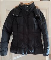 Jacke Daunen/Winter warm Esprit Damen Gr. 34 schwarz Frankfurt am Main - Bornheim Vorschau