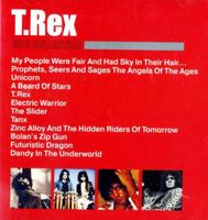 T.Rex & Marc Bolan alle offiziellen Alben im Mp3 Format Essen - Schonnebeck Vorschau