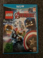 Wii u Spiel AVENGERS Brandenburg - Rabenstein/Fläming Vorschau