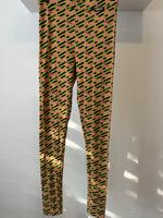 Versace Leggings in Größe 38 Nordrhein-Westfalen - Krefeld Vorschau