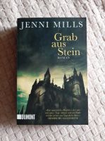 Grab aus Stein von Jenni Mills  Roman Dithmarschen - Dörpling Vorschau