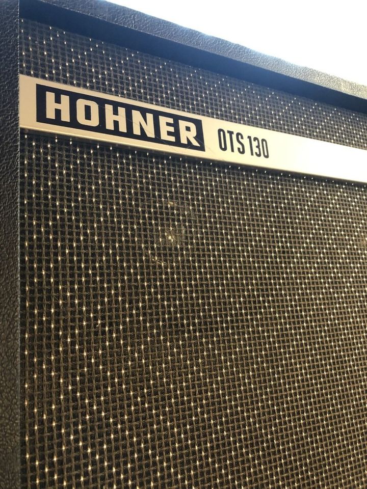 Hohner OTS130 Vintage Box 6 x 8 Ultraselten! in Wunstorf