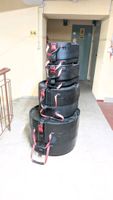 STAGG Cases Hardcase Drumcase inkl. Versand Findorff - Findorff-Bürgerweide Vorschau