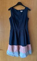 Sommerkleid von Esprit, blau-rosa-grau, Größe 36 Hessen - Künzell Vorschau