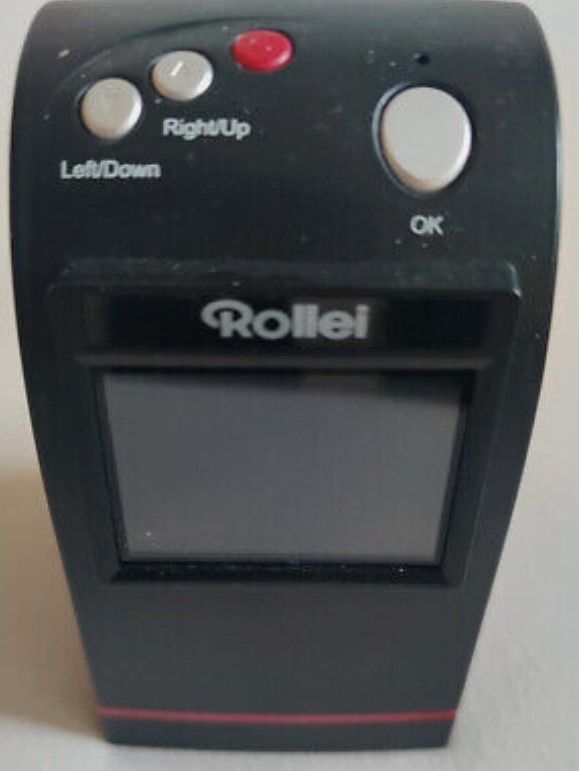 Rollei DF-S100SE DiaFilmScanner Special Edition in Schwelm