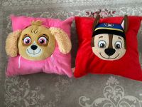 2x Paw Patrol Kissen Kuscheltiere rot/pink Berlin - Neukölln Vorschau