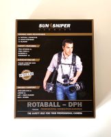 Sun Sniper Rotaball DPH Doppel Kameragurt Bayern - Mering Vorschau