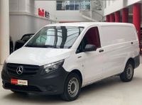 Mercedes-Benz Vito Kasten eVito lang Klima+Sitzhz+Kamera Leipzig - Schönefeld-Abtnaundorf Vorschau