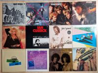 ROCK/POP LP`s : 12 x Diverse je 5 € / Gebraucht -Gut Kr. München - Planegg Vorschau