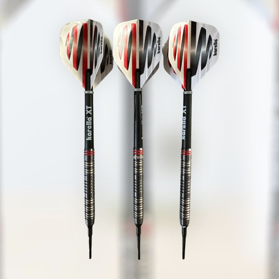 KARELLA HIPOWER SOFTDARTS in Kissing