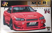 Aoshima Nissan Skyline GT/R 34 1/24 Sachsen-Anhalt - Klötze Vorschau