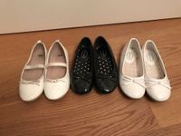 Kommunion Schuhe, Ballerina Gr 32 festliche Kleidung Bayern - Rosenheim Vorschau