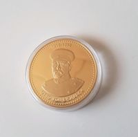 Medaille Bismarck vergoldet Nordrhein-Westfalen - Lengerich Vorschau