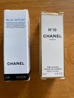 Chanel Proben Blue Serum & Body Lotion no 19 Berlin - Charlottenburg Vorschau