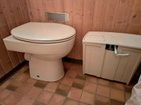 Toilette mit spülkasten Rheinland-Pfalz - Bad Breisig  Vorschau