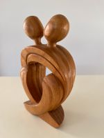 Figur aus Holz, geschnitzt: Liebe Thüringen - Mühlhausen Vorschau