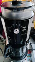 Kaffeemaschine mit Mahlwerk voll  funktionsfähig Sachsen - Neustadt Vorschau