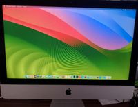 TOP iMac 21,5 Zoll (13.1). Sonoma 14.4, 8GB Ram, 256GB SSD, +1tb Baden-Württemberg - Pforzheim Vorschau