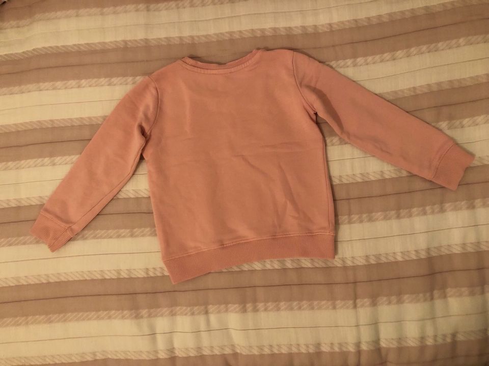 Mädchen Pullover Esprit Baumwolle Größe 104/110 in Düsseldorf