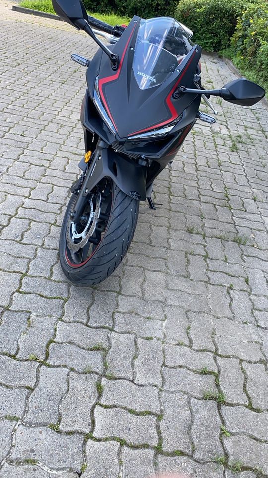Honda CBR 500 R in Löhne