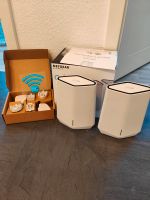 Netgear Orbi Pro SXK50, WiFi 6, AX5400 Router + 1 Satellit in OVP Nordrhein-Westfalen - Wachtberg Vorschau