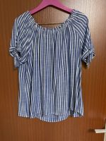 Street One Bluse Gr. 44 Ausschnitt mit Gummizug Hamburg - Altona Vorschau