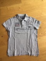 Polo Shirt von Camp David grau Gr M TOP!!! München - Trudering-Riem Vorschau
