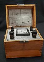 Amperemeter DDR Excelsior-Werke Kiesewetter 1971 Strommesser Brandenburg - Bad Liebenwerda Vorschau
